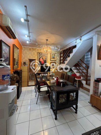 Rumah Modern 3 KT di Bintaro Tangerang Selatan Unfurnished Rumah Modern 3 KT di Bintaro Tangerang Selatan Unfurnished