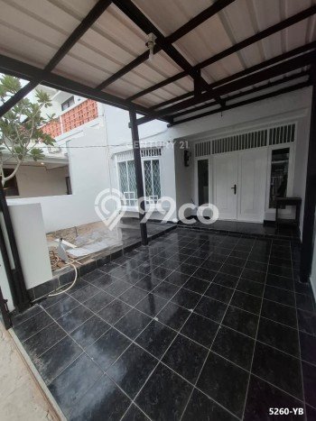 Rumah sewa siap pakai 3 KT di Sektor 5 - Bintaro, Tangerang Selatan Rumah sewa siap pakai 3 KT di Sektor 5 - Bintaro, Tangerang Selatan