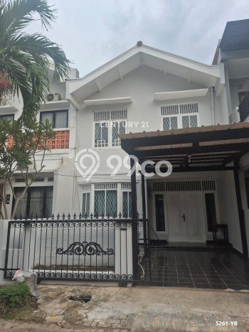 Rumah sewa siap pakai 3 KT di Sektor 5 - Bintaro, Tangerang Selatan Rumah sewa siap pakai 3 KT di Sektor 5 - Bintaro, Tangerang Selatan