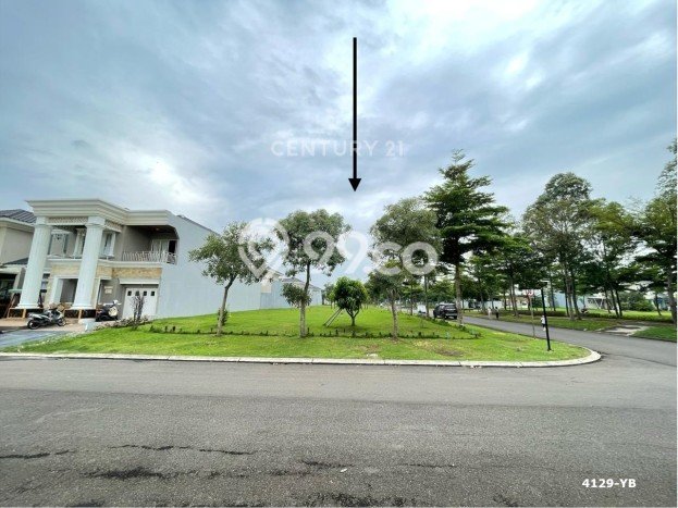 Lahan untuk Dijual Lokasi Cikupa, Tangerang Luas 488m2 SHM Lahan untuk Dijual Lokasi Cikupa, Tangerang Luas 488m2 SHM