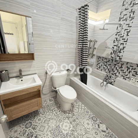For Sale! Luxury House LT 120m2 Desain Modern di Bintaro For Sale! Luxury House LT 120m2 Desain Modern di Bintaro