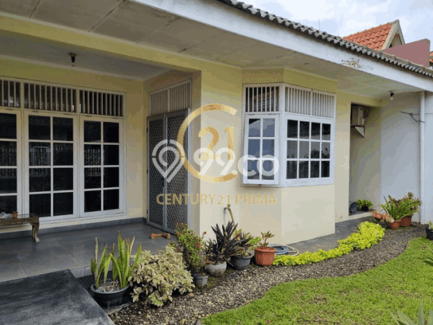 For Sale! Luxury House LT 304m2 Desain Elegan di Bintaro For Sale! Luxury House LT 304m2 Desain Elegan di Bintaro