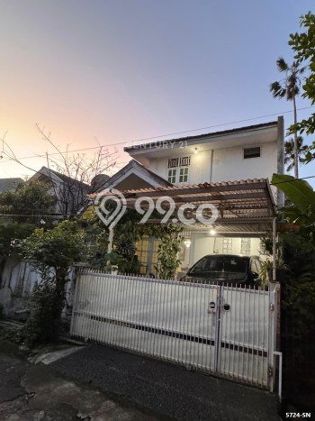Rumah Modern 3 KT di Bintaro Tangerang Selatan Unfurnished Rumah Modern 3 KT di Bintaro Tangerang Selatan Unfurnished
