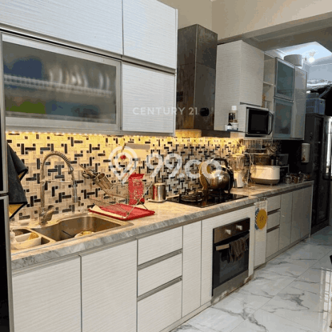 For Sale! Luxury House LT 120m2 Desain Modern di Bintaro For Sale! Luxury House LT 120m2 Desain Modern di Bintaro