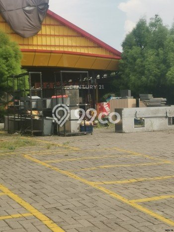 Untuk Dijual! Ruko di Jurangmangu Tangerang LT 1040m2 / LB 500m2 Kawasan Bisnis Untuk Dijual! Ruko di Jurangmangu Tangerang LT 1040m2 / LB 500m2 Kawasan Bisnis