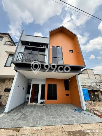 Jual Rumah Eksklusif 3 KT di Bintaro, Tangerang Selatan Jual Rumah Eksklusif 3 KT di Bintaro, Tangerang Selatan
