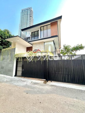 Rumah Elit Modern Siap Huni di Kemang Jakarta Selatan Rumah Elit Modern Siap Huni di Kemang Jakarta Selatan