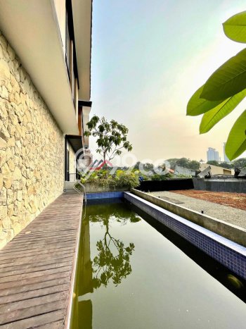 Rumah Elit Modern Siap Huni di Kemang Jakarta Selatan Rumah Elit Modern Siap Huni di Kemang Jakarta Selatan