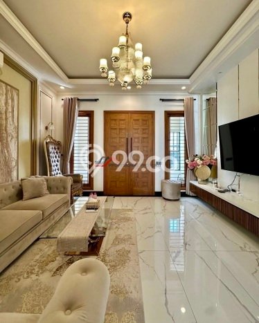 Rumah Luxury Modern Tanpa Renovasi di Lebak Bulus Jakarta Selatan Rumah Luxury Modern Tanpa Renovasi di Lebak Bulus Jakarta Selatan