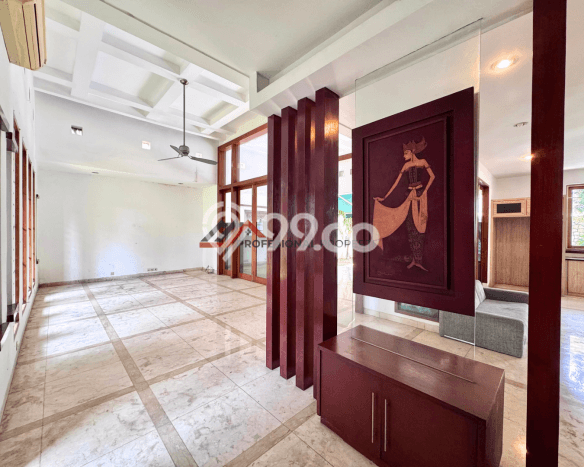 Hunian Mewah LB 350m2 Siap Huni Desain Elegan di Cipete, Jakarta Selatan Hunian Mewah LB 350m2 Siap Huni Desain Elegan di Cipete, Jakarta Selatan