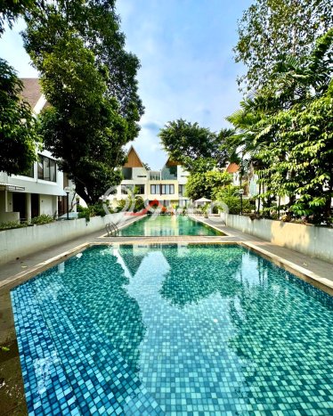 Rumah Luxury Modern Tanpa Renovasi di Jati Padang Jakarta Selatan Rumah Luxury Modern Tanpa Renovasi di Jati Padang Jakarta Selatan