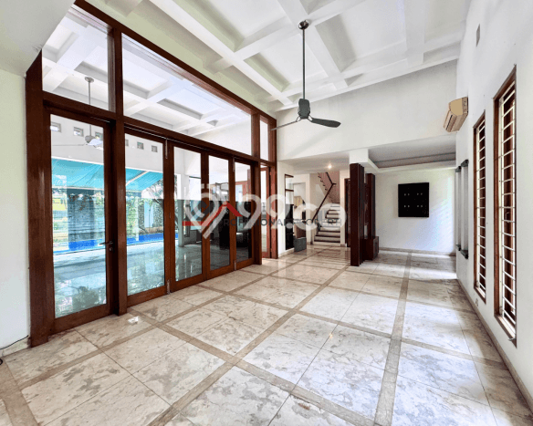 Hunian Mewah LB 350m2 Siap Huni Desain Elegan di Cipete, Jakarta Selatan Hunian Mewah LB 350m2 Siap Huni Desain Elegan di Cipete, Jakarta Selatan