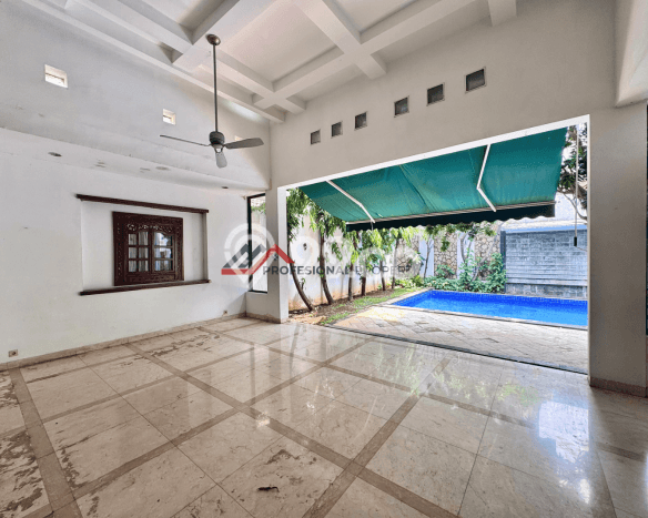 Hunian Mewah LB 350m2 Siap Huni Desain Elegan di Cipete, Jakarta Selatan Hunian Mewah LB 350m2 Siap Huni Desain Elegan di Cipete, Jakarta Selatan