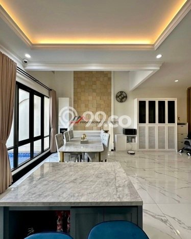 Rumah Luxury Modern Tanpa Renovasi di Lebak Bulus Jakarta Selatan Rumah Luxury Modern Tanpa Renovasi di Lebak Bulus Jakarta Selatan
