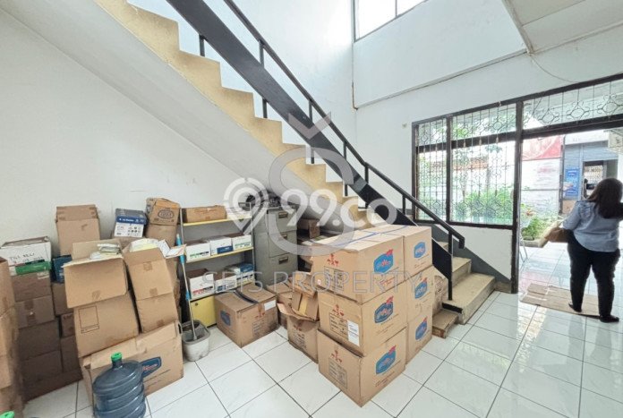Kantor Dijual Lokasi Emas di Andir Luas 1500m2 Kantor Dijual Lokasi Emas di Andir Luas 1500m2
