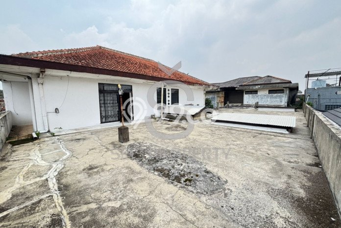 Kantor Dijual Lokasi Emas di Andir Luas 1500m2 Kantor Dijual Lokasi Emas di Andir Luas 1500m2