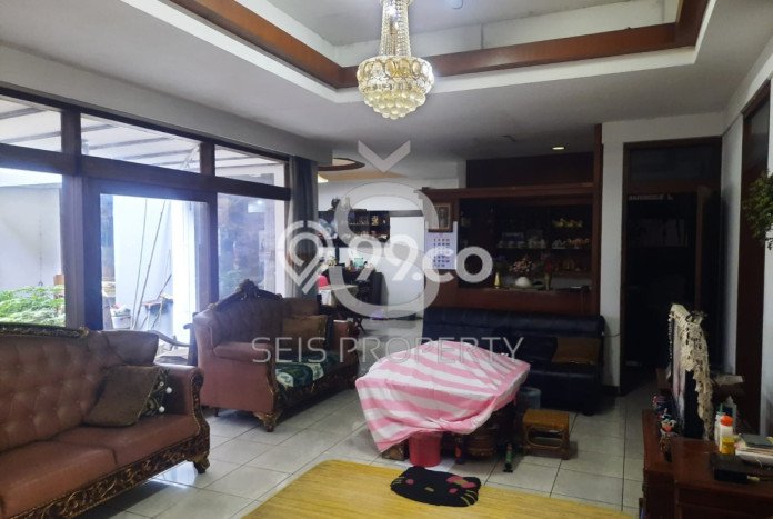 Rumah Eksklusif Dijual LT 500m2 di Cidadap, Bandung Rumah Eksklusif Dijual LT 500m2 di Cidadap, Bandung