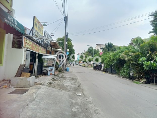 Rumah Modern 3 KT LT 285m2 di Cikarang Rumah Modern 3 KT LT 285m2 di Cikarang