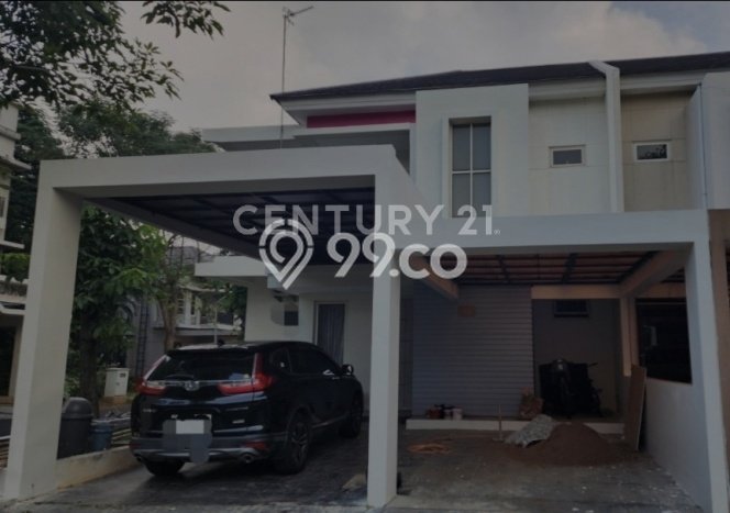 Rumah Modern Cantik 3 KT Bisa Langsung Pindah di Karawang Barat Rumah Modern Cantik 3 KT Bisa Langsung Pindah di Karawang Barat
