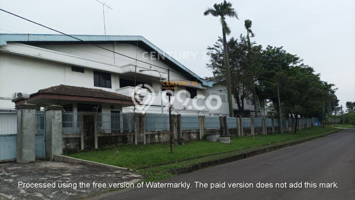 Unit Gudang Dijual di Lippo Cikarang Cikarang 14000m2 Unit Gudang Dijual di Lippo Cikarang Cikarang 14000m2
