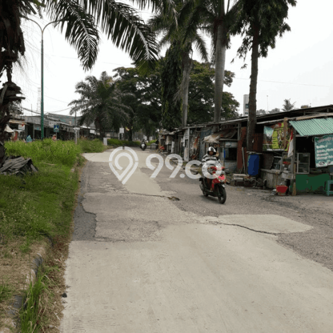 TANAH POTENSIAL! Tanah di Cikarang Selatan, Luas 226m2m², Tepi Jalan Raya TANAH POTENSIAL! Tanah di Cikarang Selatan, Luas 226m2m², Tepi Jalan Raya