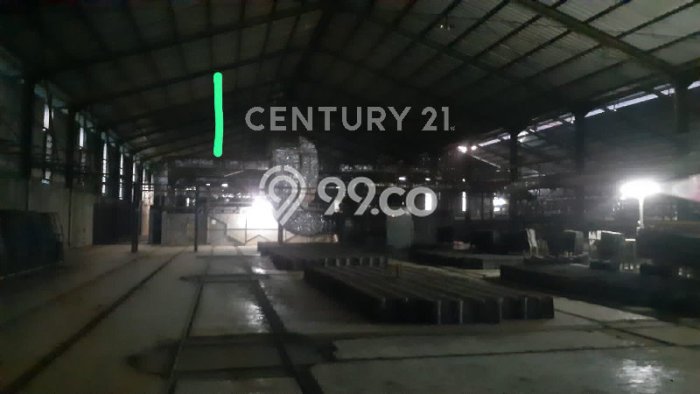 Pabrik Dijual di Babakan LT 16000m2, LB 11000m2 untuk Investasi Pabrik Dijual di Babakan LT 16000m2, LB 11000m2 untuk Investasi