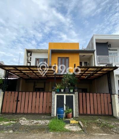 Rumah Modern 5 KT di Jababeka Bekasi Semi Furnished Rumah Modern 5 KT di Jababeka Bekasi Semi Furnished