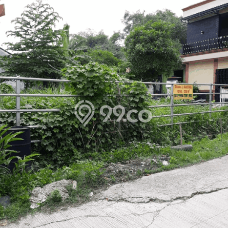 TANAH POTENSIAL! Tanah di Cikarang Selatan, Luas 226m2m², Tepi Jalan Raya TANAH POTENSIAL! Tanah di Cikarang Selatan, Luas 226m2m², Tepi Jalan Raya