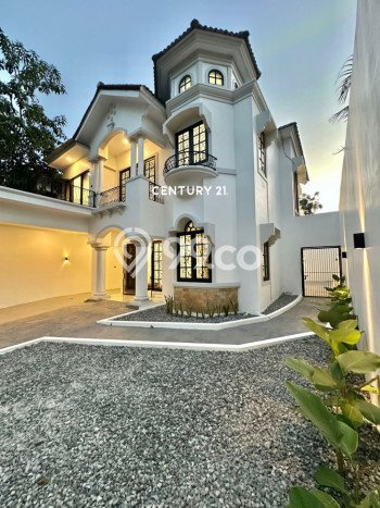 Rumah Luas Asri 5 KT Siap Pakai di Delta Mas Bekasi Rumah Luas Asri 5 KT Siap Pakai di Delta Mas Bekasi