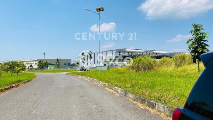 Tanah untuk Dijual Lokasi Karawang Timur, Karawang Luas 35000m2 - Tanah untuk Dijual Lokasi Karawang Timur, Karawang Luas 35000m2 -