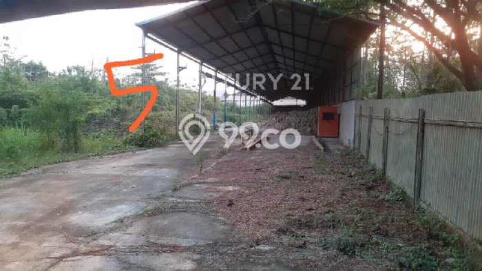 Pabrik Dijual di Babakan LT 16000m2, LB 11000m2 untuk Investasi Pabrik Dijual di Babakan LT 16000m2, LB 11000m2 untuk Investasi