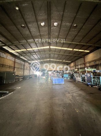 Dijual! Pabrik di Cikarang Bekasi LT 2047m2 / LB 1414m2 Kawasan Bisnis Dijual! Pabrik di Cikarang Bekasi LT 2047m2 / LB 1414m2 Kawasan Bisnis