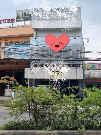 Dijual! Ruko di Cibarusa Bekasi LT 138m2 / LB 300m2 Kawasan Bisnis Dijual! Ruko di Cibarusa Bekasi LT 138m2 / LB 300m2 Kawasan Bisnis
