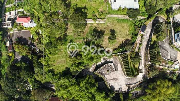 Dijual Tanah di Lembang Bandung Barat Luas 4000m2 SHM Dijual Tanah di Lembang Bandung Barat Luas 4000m2 SHM