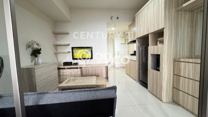 Apartemen Strategis 41m2 di Cikarang Bekasi 1 KT Apartemen Strategis 41m2 di Cikarang Bekasi 1 KT