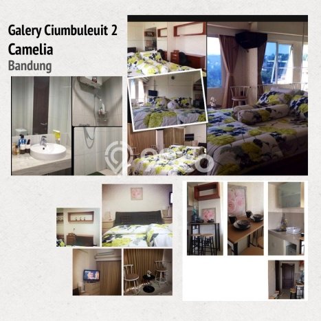 Untuk Dijual Apartemen 0 KT di Bandung Luas 32m2 Untuk Dijual Apartemen 0 KT di Bandung Luas 32m2