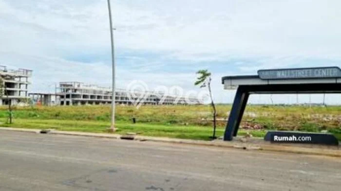 Tanah Kavling Dijual di Pantai Indah Kapuk 2, Jakarta Utara dengan Luas Tanah 1200m2 Tanah Kavling Dijual di Pantai Indah Kapuk 2, Jakarta Utara dengan Luas Tanah 1200m2