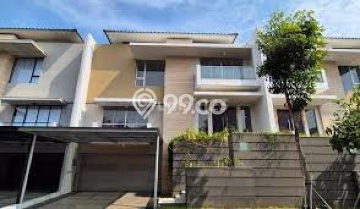 Rumah Luxury Modern Tanpa Renovasi di Golf Island Jakarta Utara Rumah Luxury Modern Tanpa Renovasi di Golf Island Jakarta Utara
