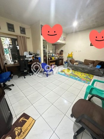Rumah Elit LB 300m2 Siap Huni Desain Elegan di Citra Garden, Jakarta Barat Rumah Elit LB 300m2 Siap Huni Desain Elegan di Citra Garden, Jakarta Barat