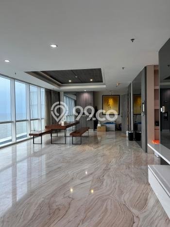 Hunian Apartemen Eksklusif untuk Dijual di Jakarta Utara dengan 3 BR & 2 Kamar Mandi Hunian Apartemen Eksklusif untuk Dijual di Jakarta Utara dengan 3 BR & 2 Kamar Mandi