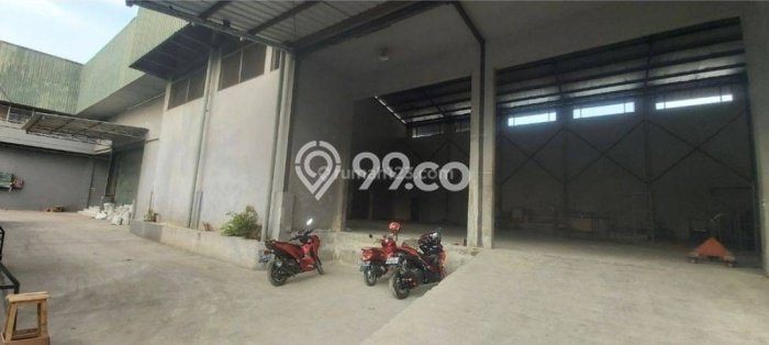 Unit Gudang Disewa Lokasi Penjaringan, Jakarta Utara Spesifikasi Luas Bangunan 2000m2 Unit Gudang Disewa Lokasi Penjaringan, Jakarta Utara Spesifikasi Luas Bangunan 2000m2
