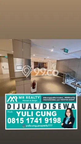 Dijual Kantor di Kelapa Gading Jakarta Utara LT 320m2 / LB 920m2 Dijual Kantor di Kelapa Gading Jakarta Utara LT 320m2 / LB 920m2