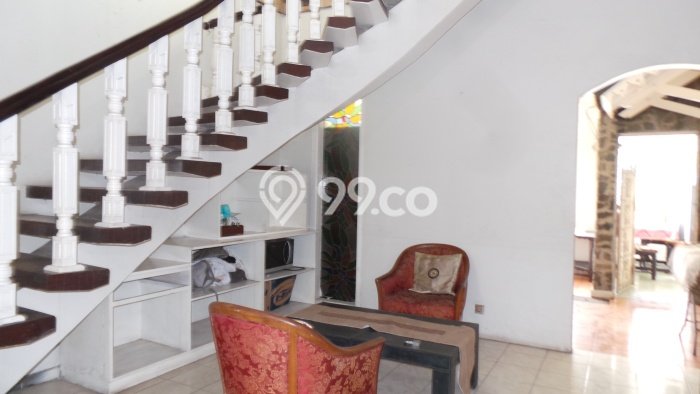Siap Huni Rumah Mewah 4 Kamar di Matraman Dekat ke Mana Pun Siap Huni Rumah Mewah 4 Kamar di Matraman Dekat ke Mana Pun
