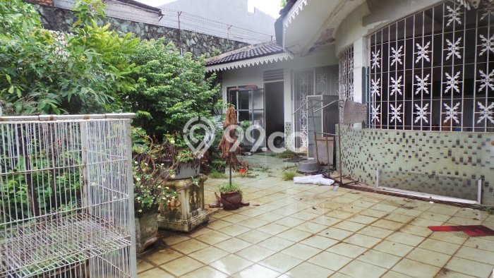 Siap Huni Rumah Mewah 4 Kamar di Matraman Dekat ke Mana Pun Siap Huni Rumah Mewah 4 Kamar di Matraman Dekat ke Mana Pun