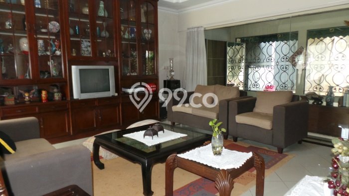 Rumah Mewah LB 275m2 Siap Pakai Desain Elegan di Cipete, Jakarta Selatan Rumah Mewah LB 275m2 Siap Pakai Desain Elegan di Cipete, Jakarta Selatan