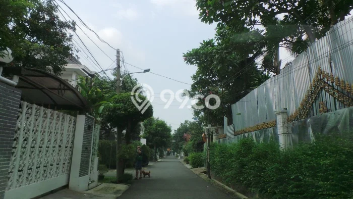 Dijual Hunian Mewah dengan Fasilitas Sekitar Komplit di Cilandak, Jakarta Selatan Dijual Hunian Mewah dengan Fasilitas Sekitar Komplit di Cilandak, Jakarta Selatan