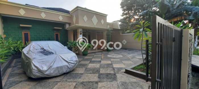 Siap Huni Hunian Elit 3 Kamar di Sawangan Dekat ke Mana Saja Siap Huni Hunian Elit 3 Kamar di Sawangan Dekat ke Mana Saja