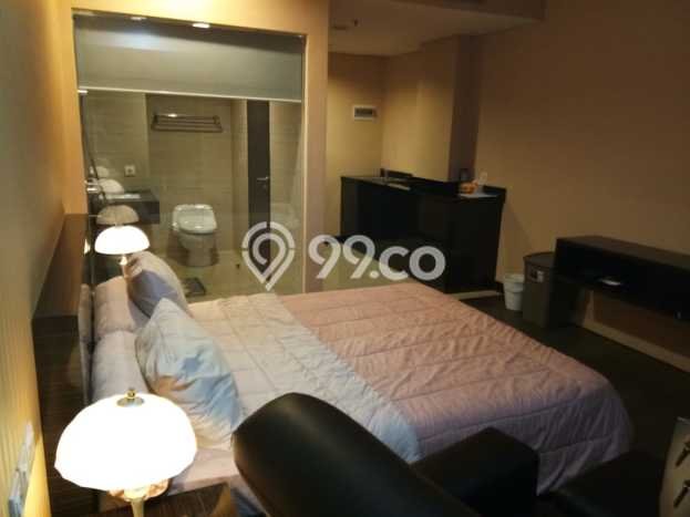 Apartemen Cozy Dijual di Jakarta Selatan Spesifikasi 1 KT, 1 KM Apartemen Cozy Dijual di Jakarta Selatan Spesifikasi 1 KT, 1 KM