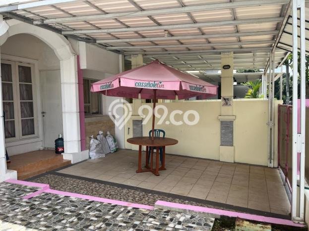 Hunian Mewah LB 120m2 Siap Pakai Desain Elegan di BSD Nusaloka, Tangerang Hunian Mewah LB 120m2 Siap Pakai Desain Elegan di BSD Nusaloka, Tangerang