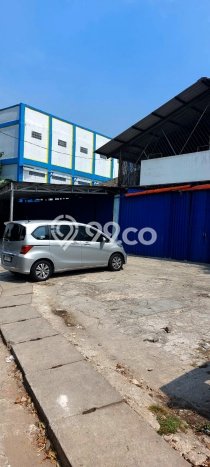 Hunian Elit LB 1000m2 Siap Pakai Desain Elegan di Serua, Tangerang Hunian Elit LB 1000m2 Siap Pakai Desain Elegan di Serua, Tangerang